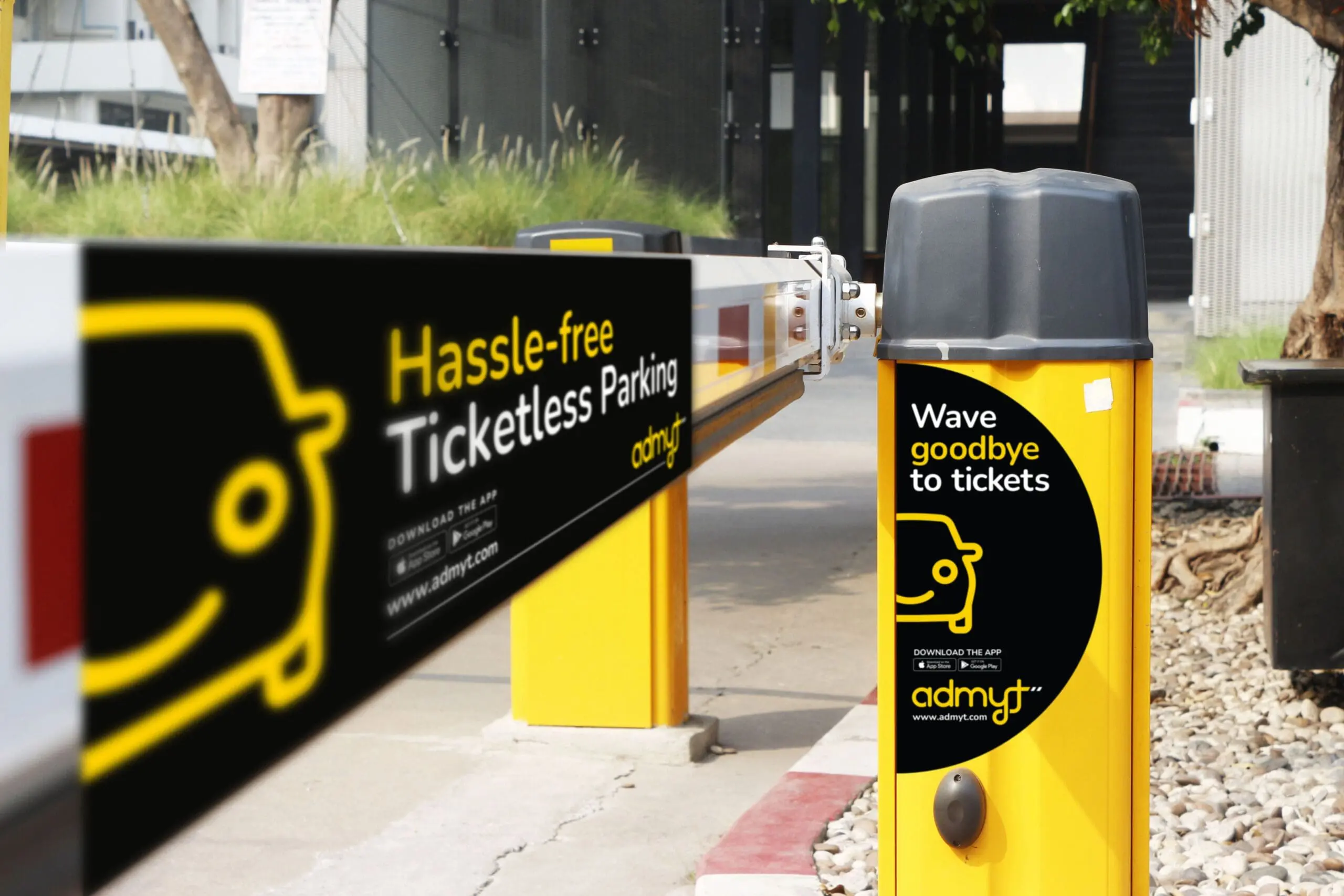 Admyt Revolutionises Parking Across South Africa with Seamless, Ticketless Experience