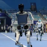 Beijing Welcomes the World Humanoid Robot Games