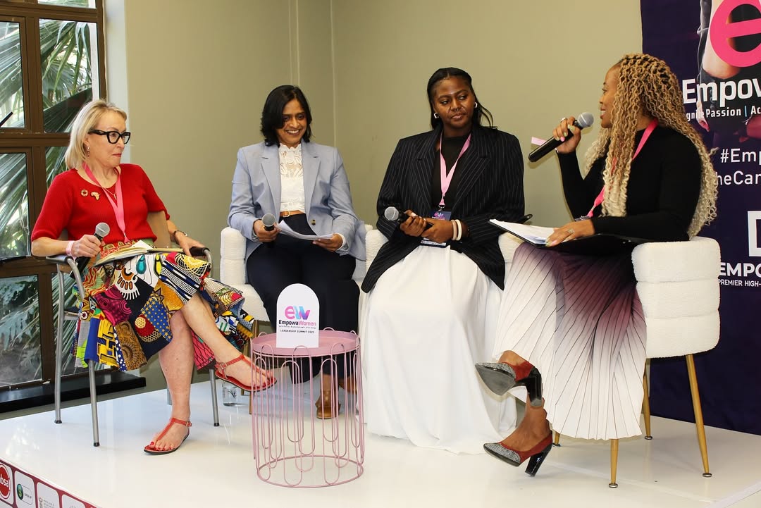 The 9th Annual EmpowaWomen Leadership Summit has arrived