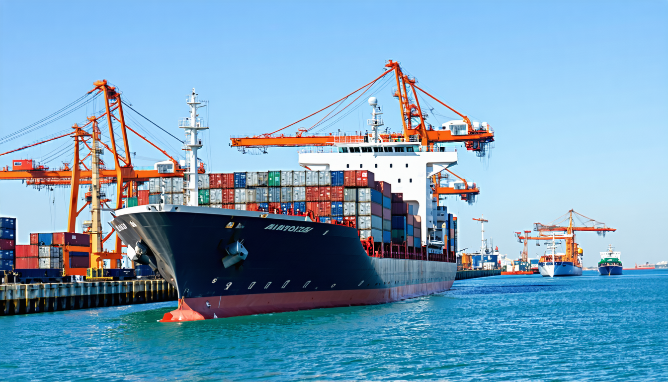 Maersk Shuts Down SA-US Shipping Route as Tariffs and Costs Mount