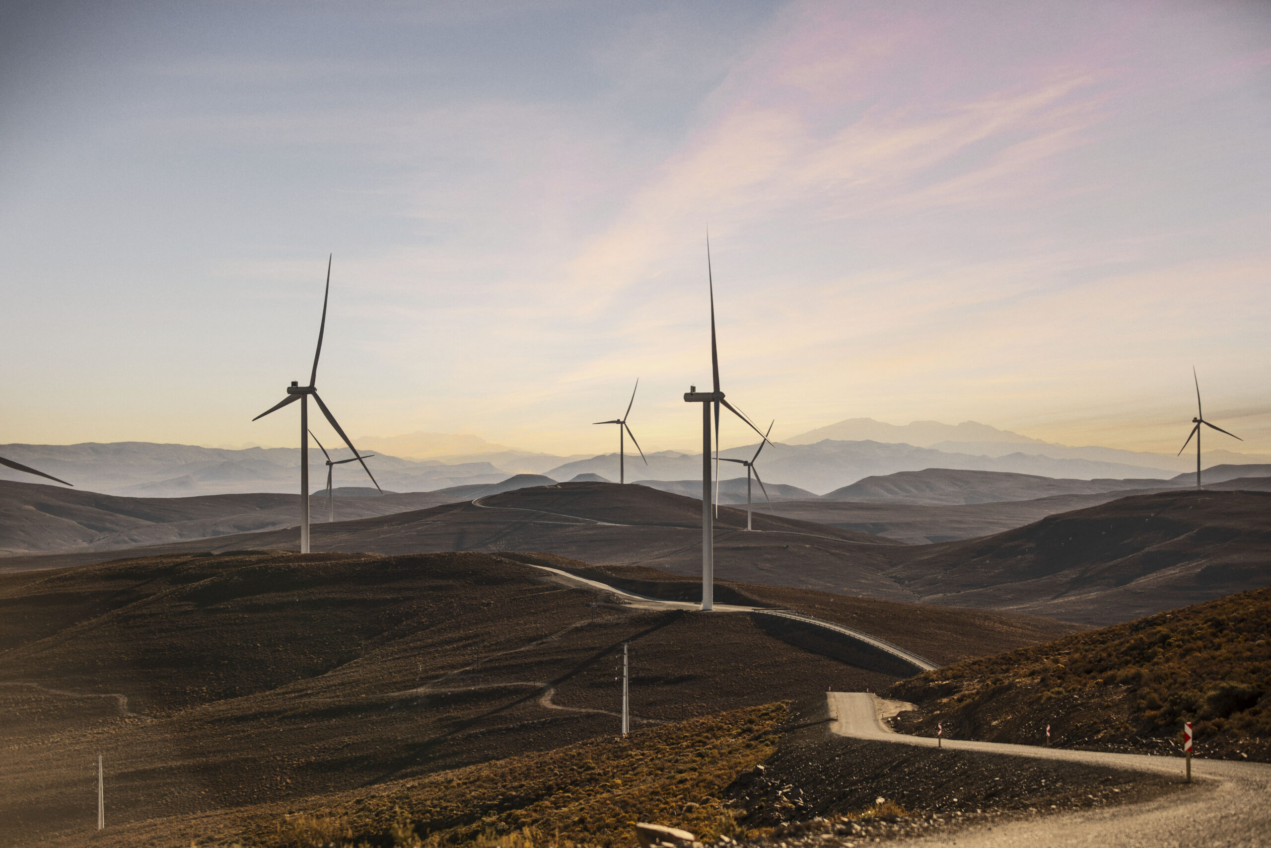 Overberg Wind Farm Set to Become South Africa’s Largest — and a Global Renewable Powerhouse
