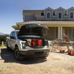 Rospa International Brings Ford’s F-150 Lightning EV Bakkie to South Africa