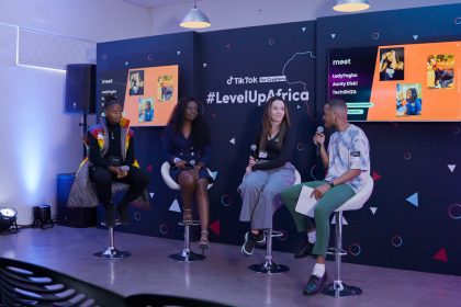 TikTok’s #LevelUpAfrica Event Empowers SA Creators to Turn Content into Careers