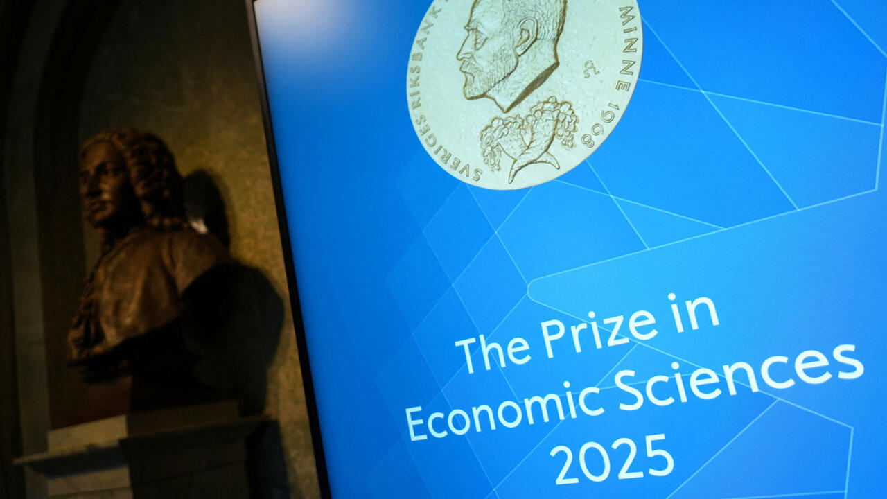 2025 Nobel Prize in Economics Awarded to Mokyr, Aghion, and Howitt