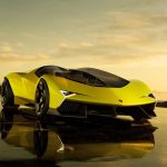 The Manifesto: A Vision of Lamborghini’s Wild Future