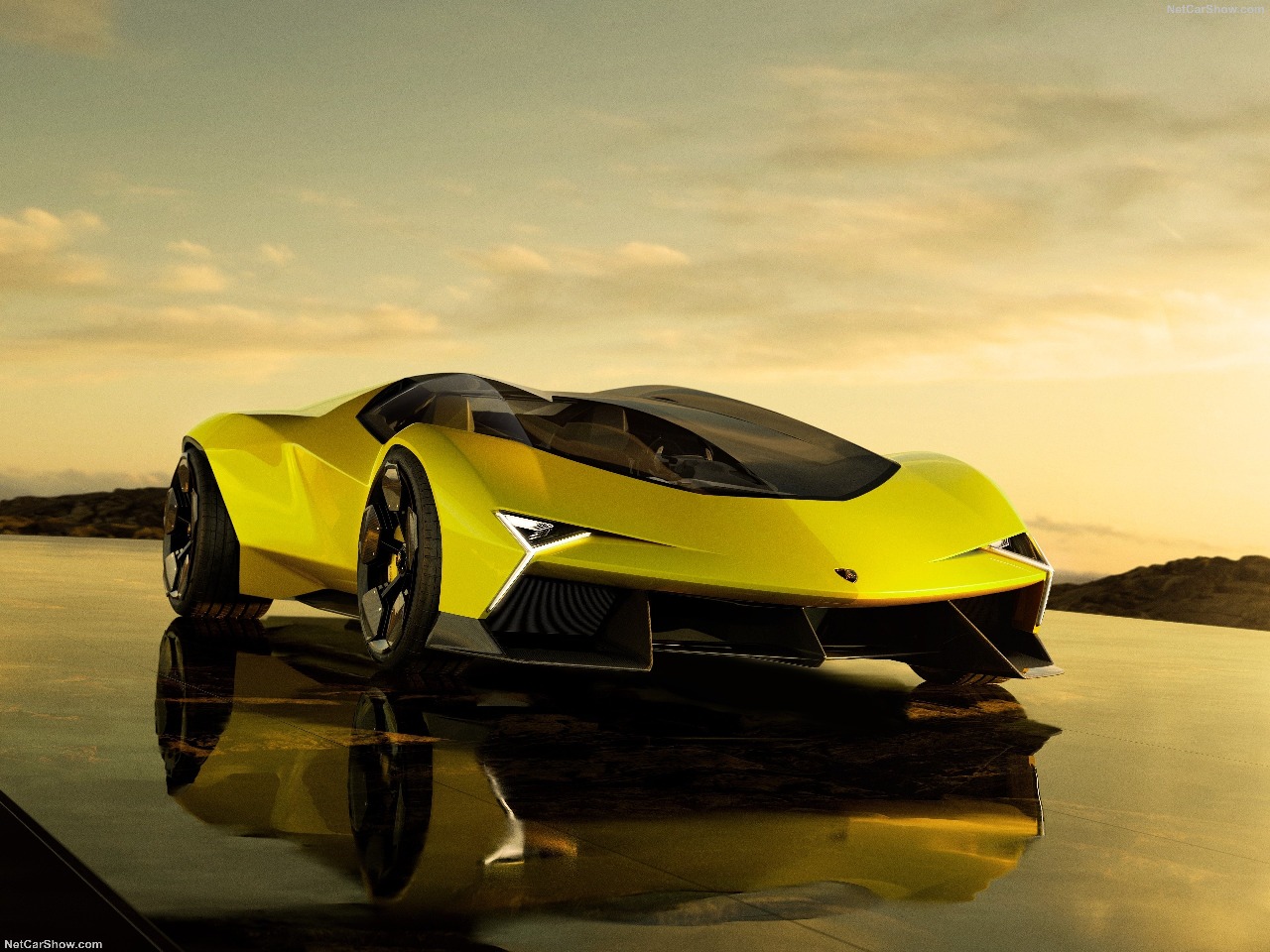 The Manifesto: A Vision of Lamborghini’s Wild Future