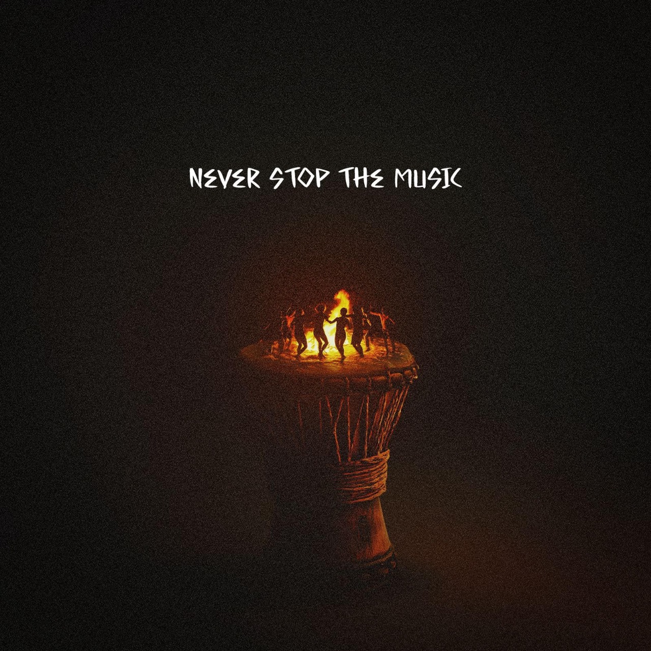 Bandros Drops His Highly Anticipated Fourth Album, 'Never Stop The Music’