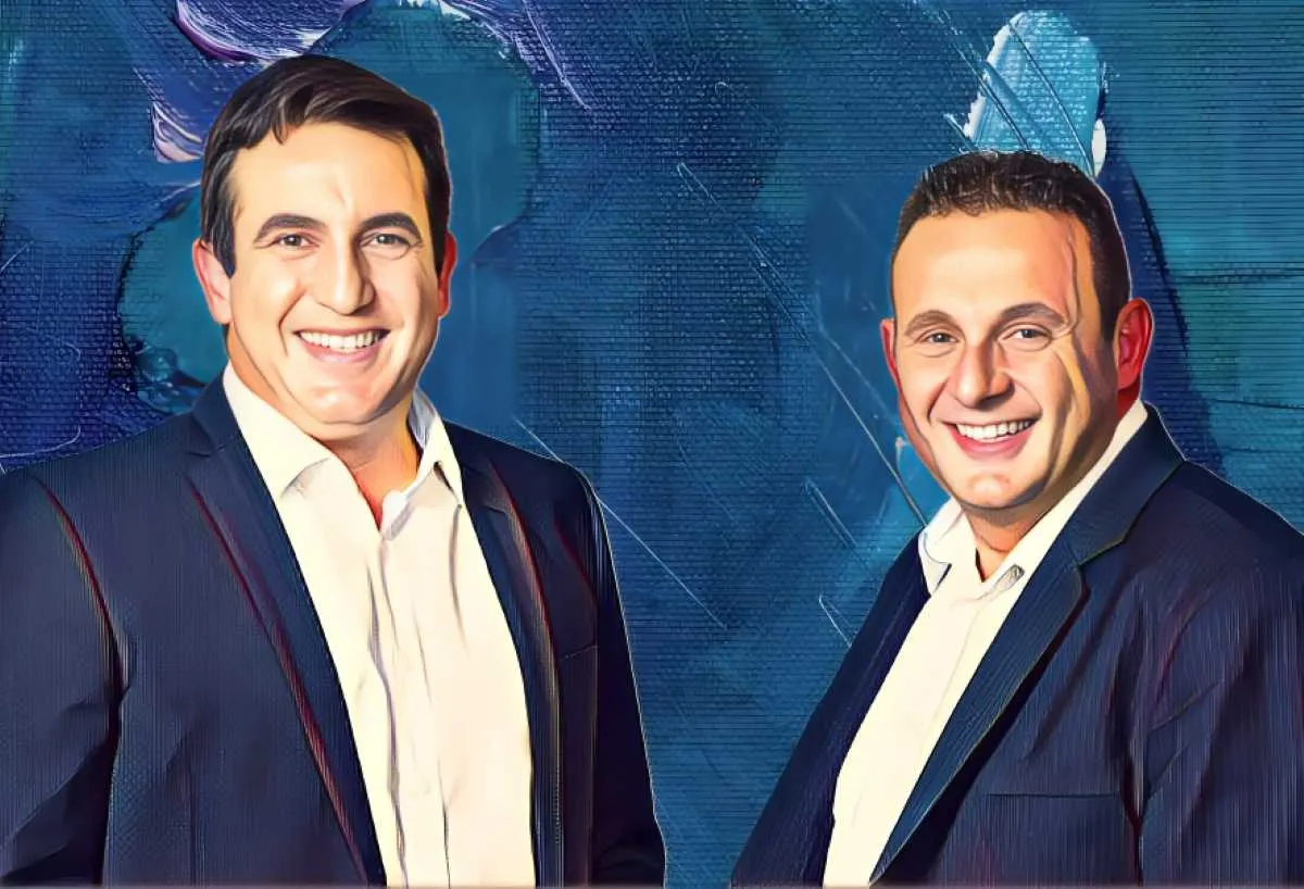 Blu Label Co-CEOs Brett and Mark Levy See 80% Pay Increase Amid Strong Share Price Surge