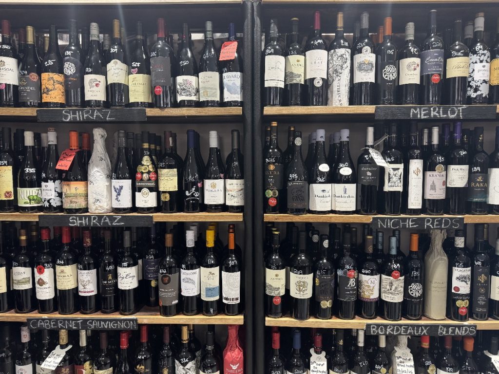 Cape Town Wine Lovers to Taste SA's Best Wines in One Place