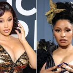 Cardi B vs. Nicki Minaj: The Rap Queens Go Nuclear (Again) on X Over Album Drama
