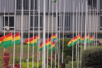 Ghana Police Rescue 57 Nigerians from Cybercrime and Human Trafficking Ring