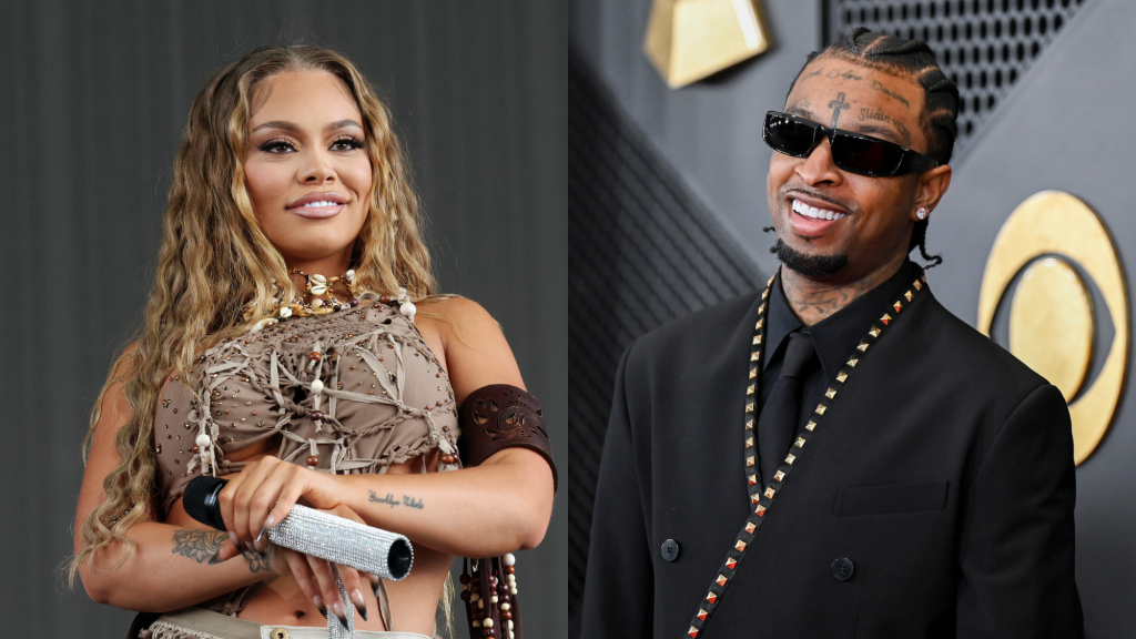 Latto Finally Spills the Tea: She and 21 Savage Are Officially a Couple!