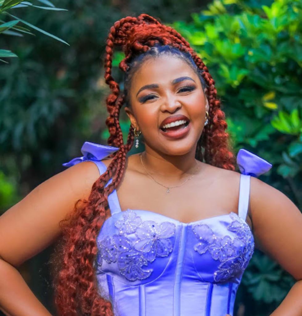 Lerato Modise secures partnership with proudly African hair brand ZAH