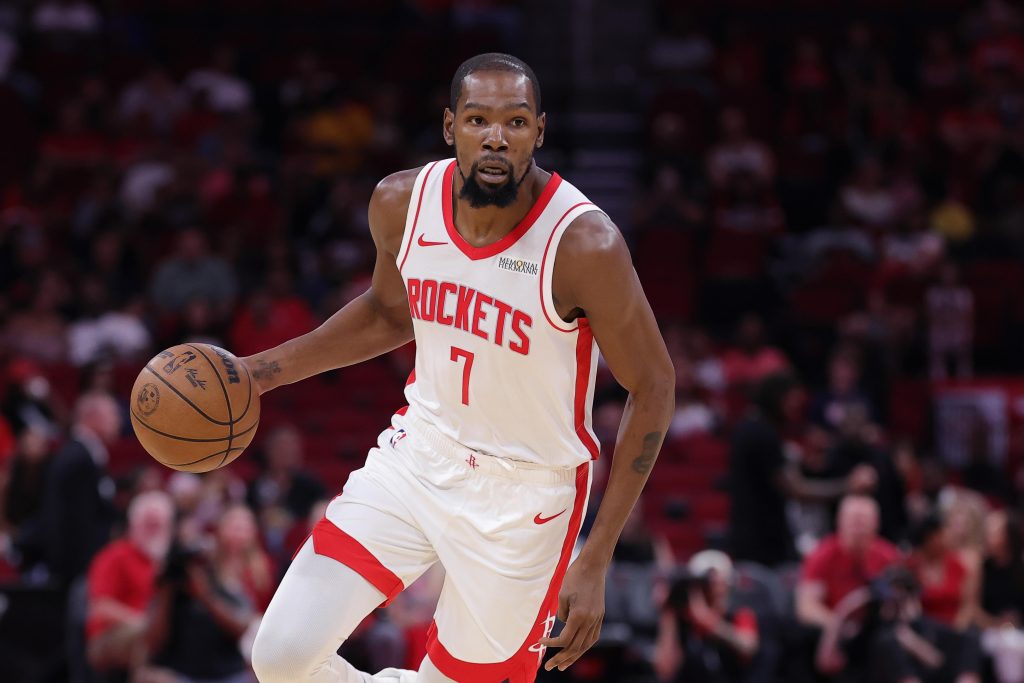 Utah Jazz v Houston Rockets