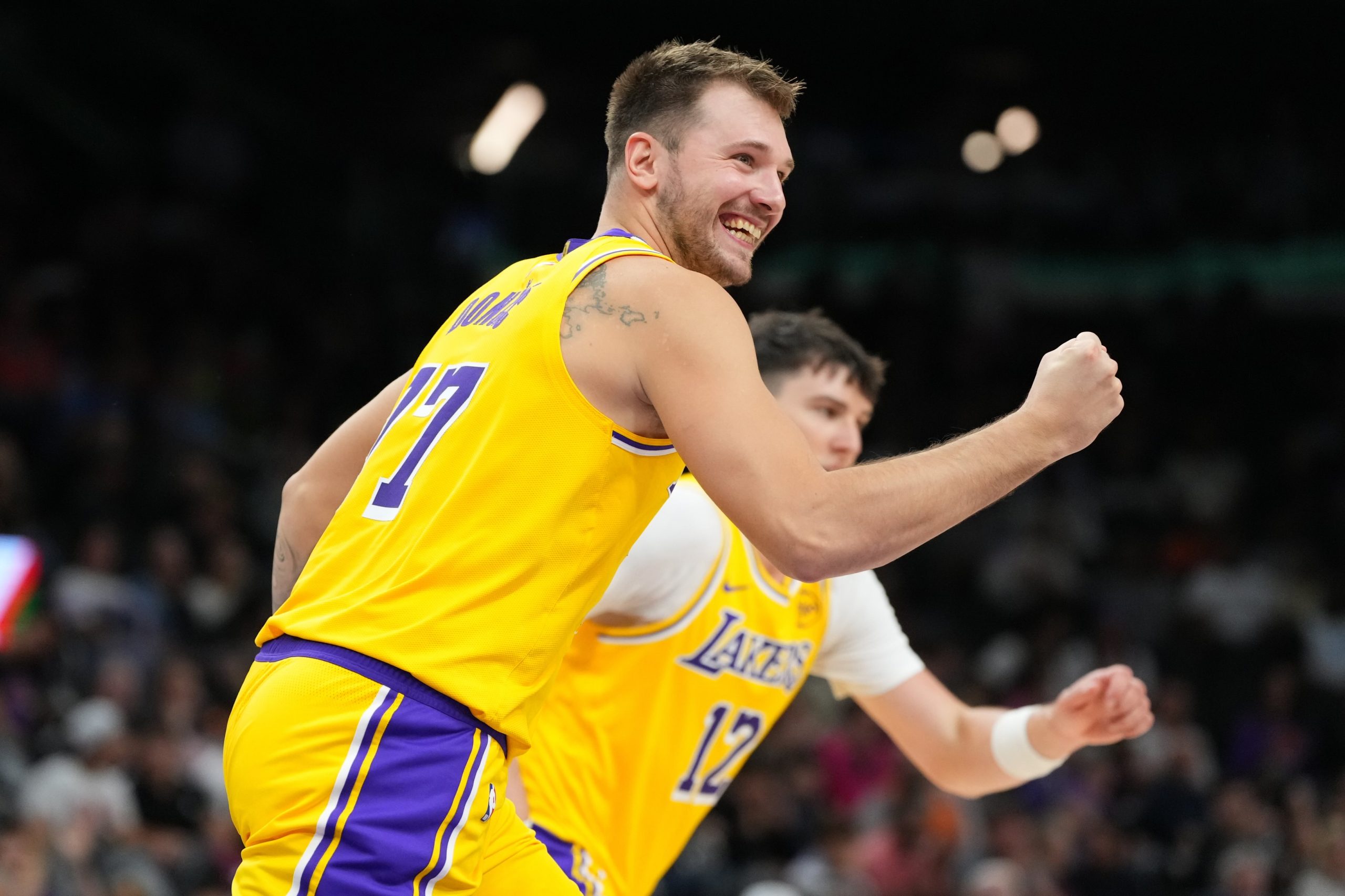 Los Angeles Lakers v Phoenix Suns