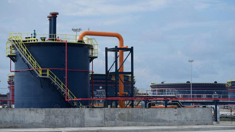 Nigeria Loses Over 600,000 Barrels of Oil Amid Nationwide Strike Over Layoffs at Dangote Refinery