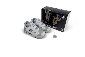 Reebok Teams Up with PlayStation for 30th Anniversary Kicks