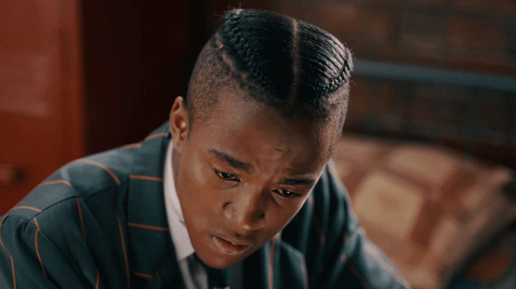 Thabiso Ramotshela delivers heart-wrenching performance in Youngins Season 3