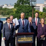U.S. Government Shutdown Continues as Budget Talks Stall