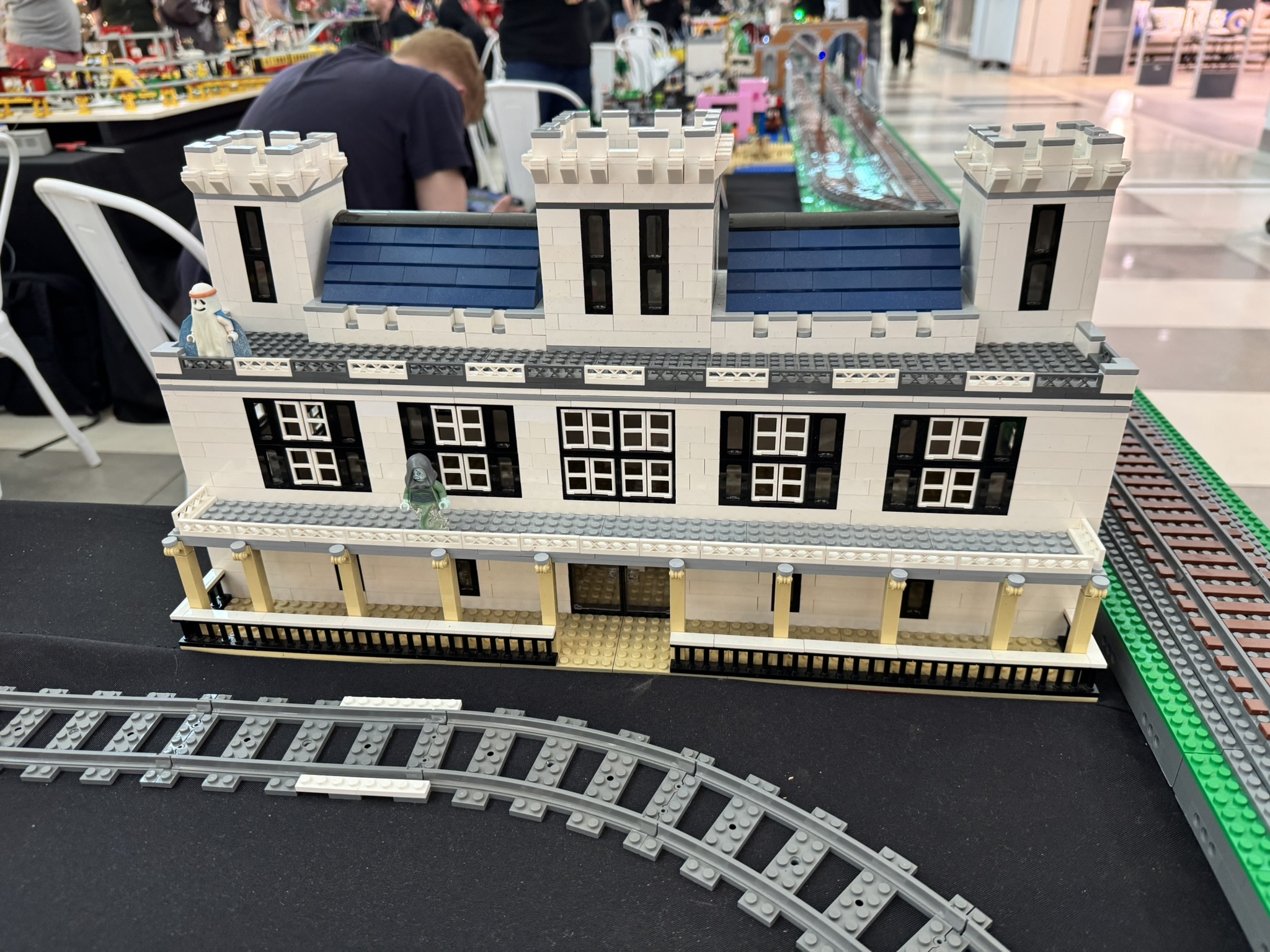 Brickfair 2025 comes to Menlyn Park