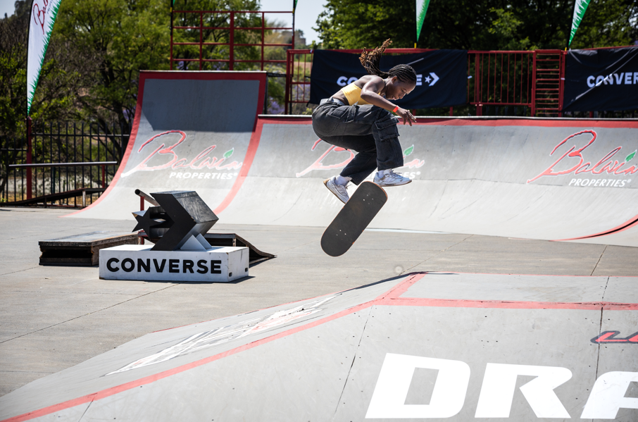 Converse Returns as Key Partner for Mzansi’s Biggest Skateboarding Contest – Street Lines 2025 