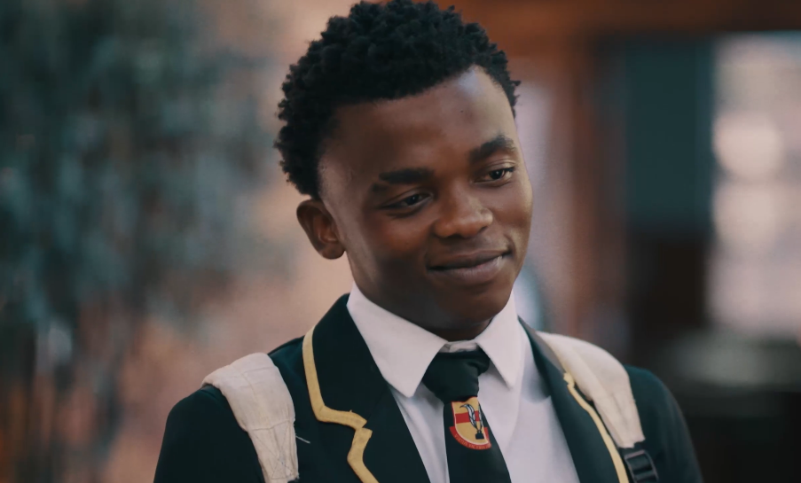 Youngins S3: Toka Mtabane on Khaya & Amo's relationship