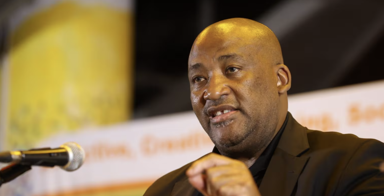 DA Asks Public Protector to Investigate Gayton McKenzie Over Funding Allegations