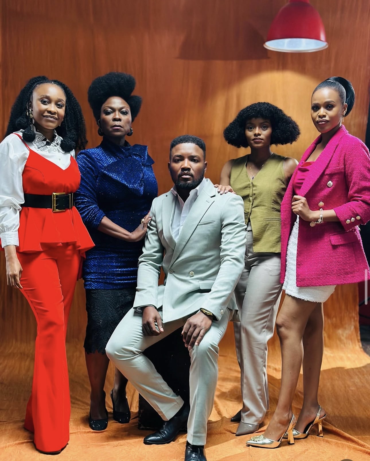 Dear Sis Dolly Brings Sophiatown's Timeless Fashion to the Big Screen