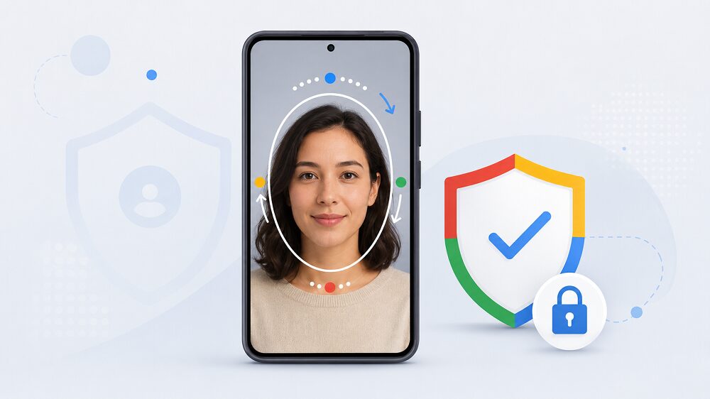 Google Introduces Selfie Video Verification for Account Recovery