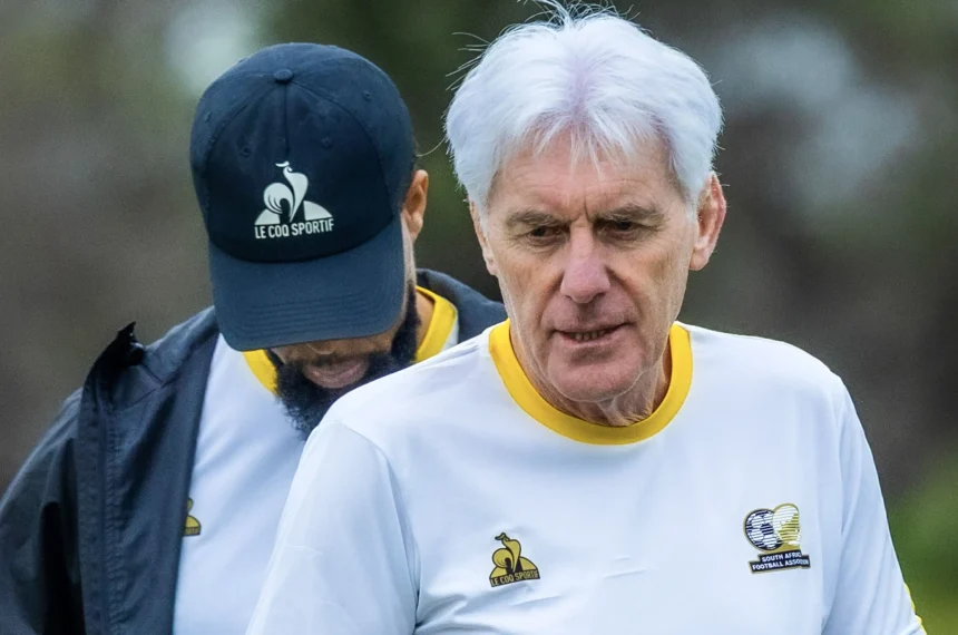 Hugo Broos Announces Retirement After Stepping Down as Bafana Bafana Coach