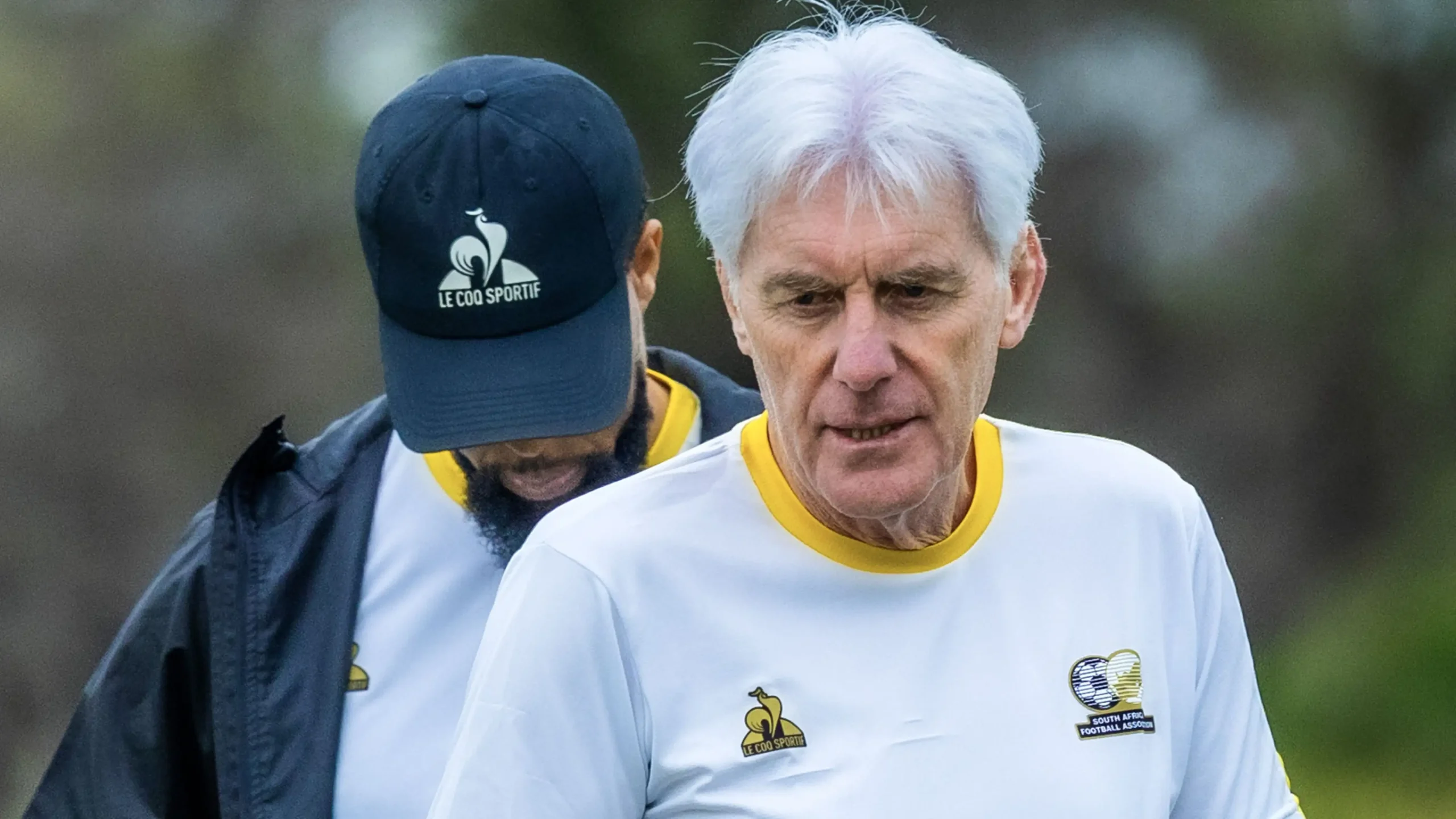 Hugo Broos Announces Retirement After Stepping Down as Bafana Bafana Coach