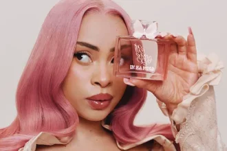 Ice Spice Enters the Beauty Industry with Debut Fragrance 'In Ha Mood'