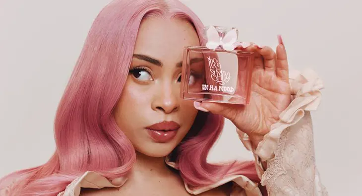 Ice Spice Enters the Beauty Industry with Debut Fragrance 'In Ha Mood'