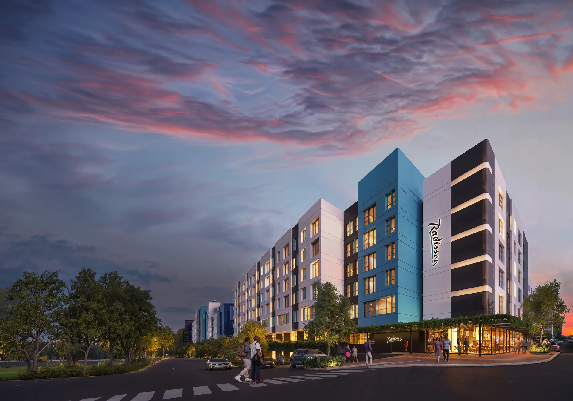 Radisson Launches South Africa's First Branded Serviced Apartments in Umhlanga