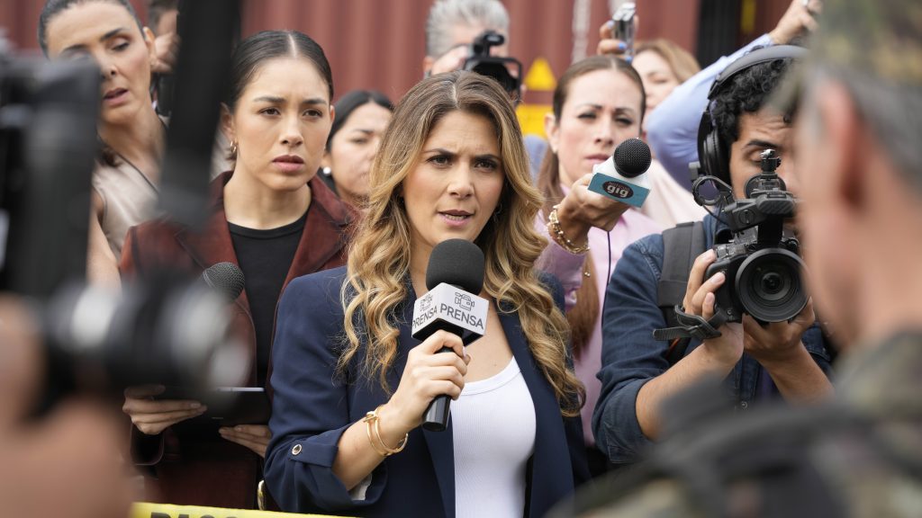 Telemundo Premieres New Crime Drama The Casillas Dynasty This August