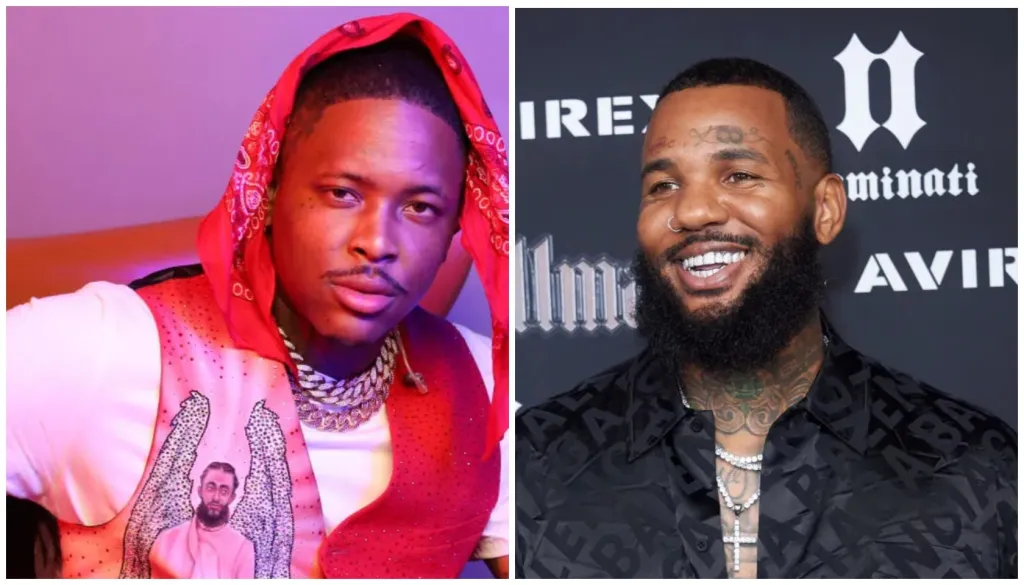 The Game and YG Reunite for New Single ‘Red People’ Ahead of VERZUZ Showdown