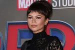Zendaya Stuns in Spiderweb-Inspired Couture at Spider-Man: Brand New Day Event