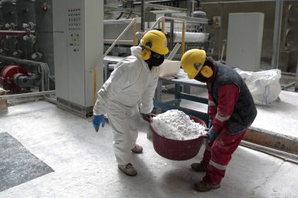 Zimbabwe Launches Africa’s First Lithium Sulphate Plant to Boost Local Manufacturing