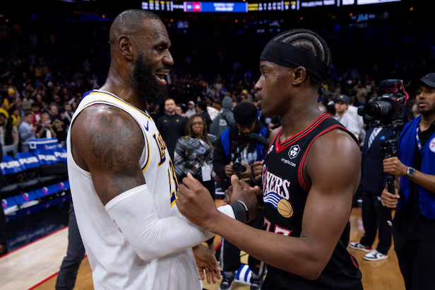LeBron James Joins Philadelphia 76ers for Final Championship Push