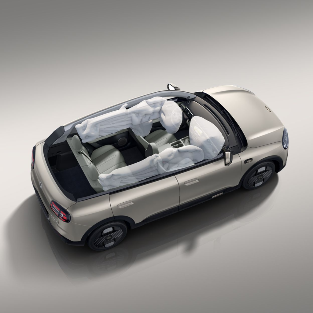 Chery Unveils Affordable Electric Q Hatchback for South Africa