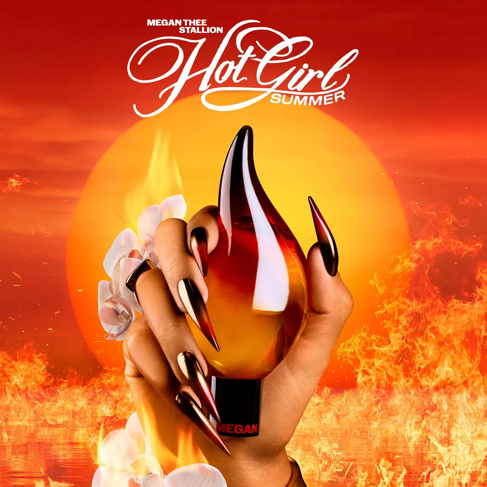 Megan Thee Stallion Launches Debut 'Hot Girl Summer' Fragrance