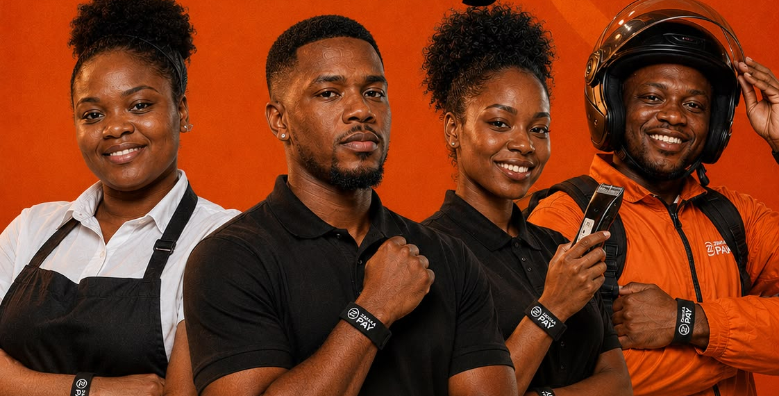 Zakhaa Pay Unveils NFC Wristband to Boost Cashless Payments for Informal Workers