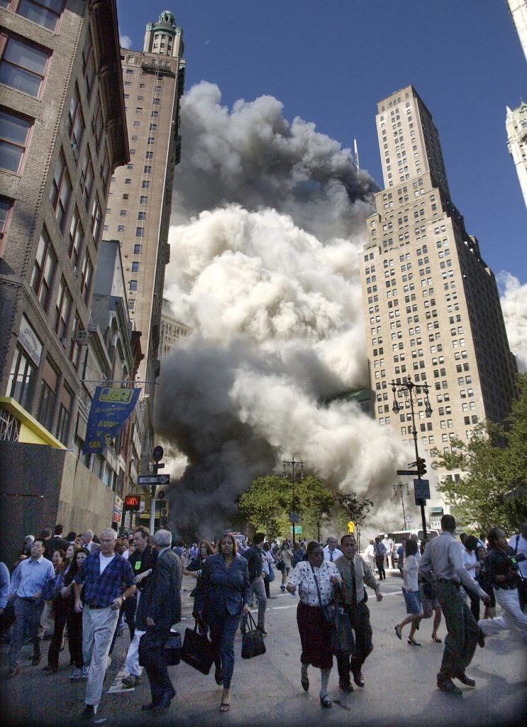 Watch: National Geographic Unveils Trailer for Emotional 9/11 Docuseries
