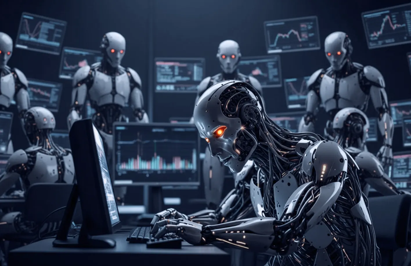 AI Arms Race: Why Cybersecurity Needs to Fight AI With AI
