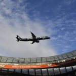 Airlink Stadium Flyover Sparks Aviation Safety Debate