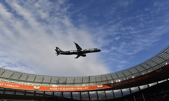 Airlink Stadium Flyover Sparks Aviation Safety Debate
