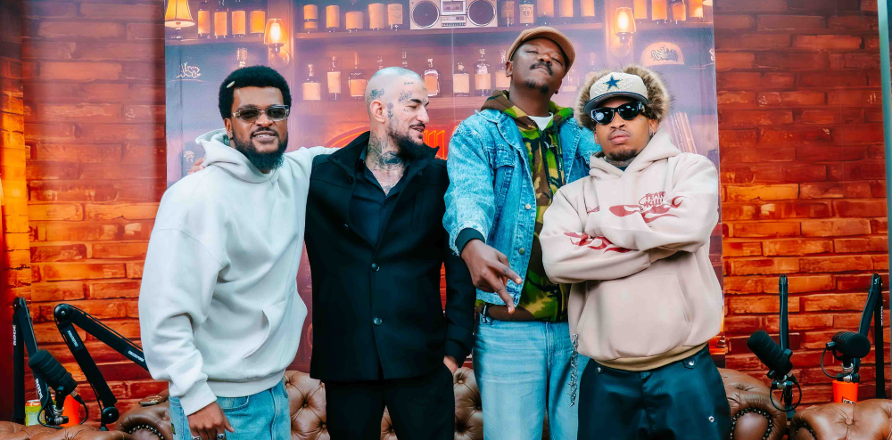 Money Mike SA Opens Up on 'All The Smoke'