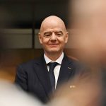 CAF Backs Gianni Infantino as FIFA President Faces Growing Global Pressure