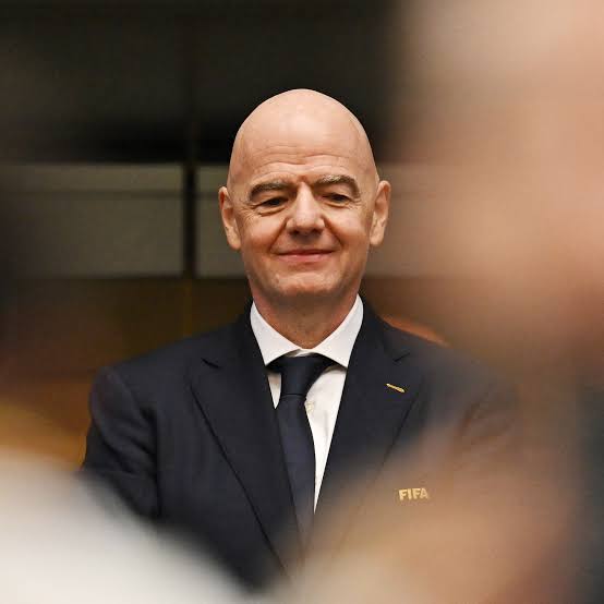 CAF Backs Gianni Infantino as FIFA President Faces Growing Global Pressure