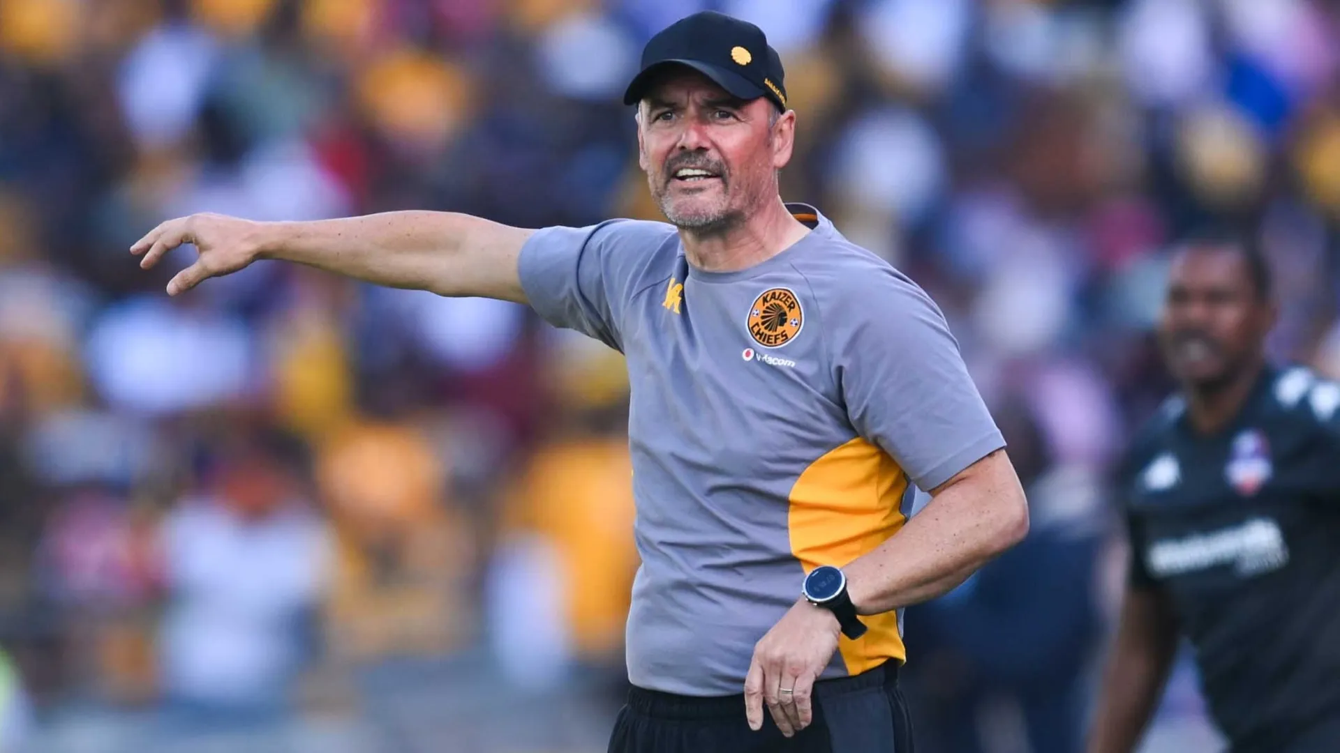 Da Cruz: Kaizer Chiefs Still Building Despite Strong Start